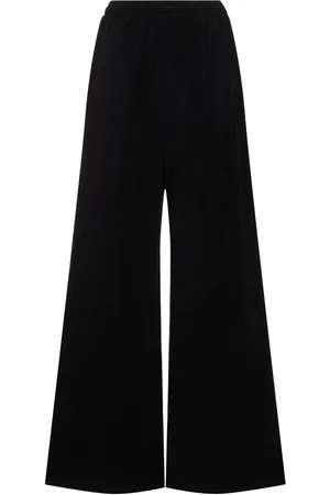 Reebok Terry Wide Leg Pants