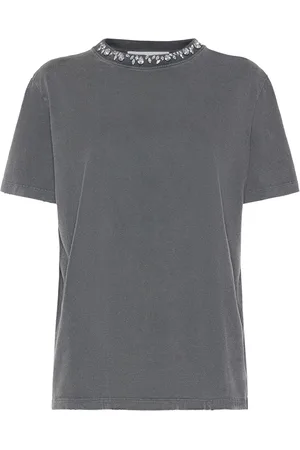 Golden Goose Golden Regular Distressed T-shirt