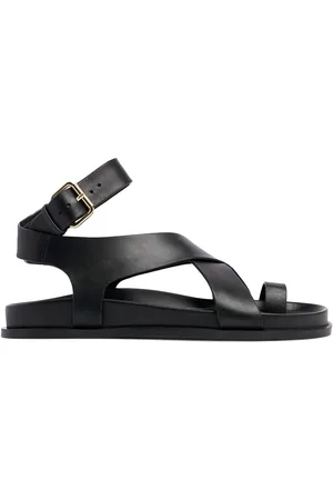 A.Emery 20mm Jalen Leather Sandals