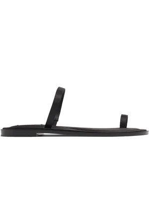 A.Emery 10mm Turi Satin Sandals