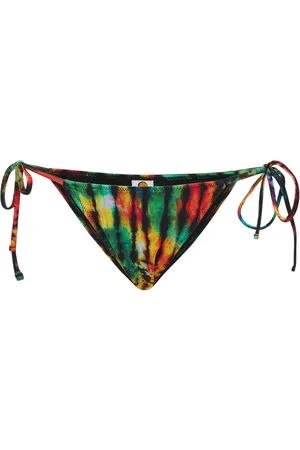 Tropic of C Equator Printed Bikini Bottoms