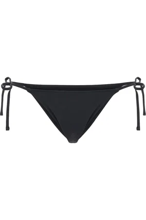 Tropic of C Praia Recycled Tech Bikini Bottoms