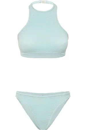 Reina Olga The Longboarder Crinkled Lux Bikini
