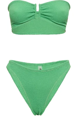 Reina Olga Ausilia Bandeau Bikini Set