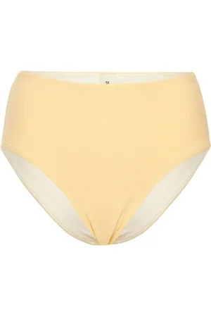 Zulu & Zephyr Towelling High Waisted Bikini Brief