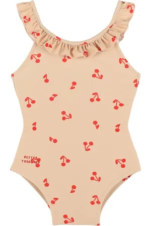 Liewood Printed Recycled Nylon Onepiece Swimsuit