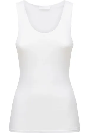 WARDROBE.NYC Ribbed Cotton Jersey Tank Top
