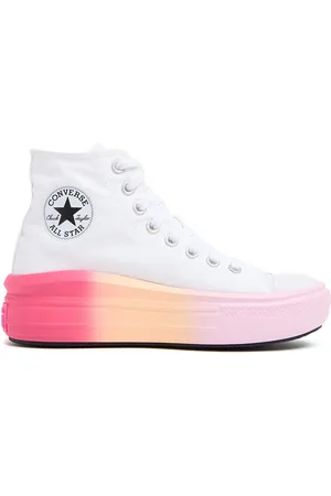 Converse Chuck Taylor Canvas Lace-up Sneakers