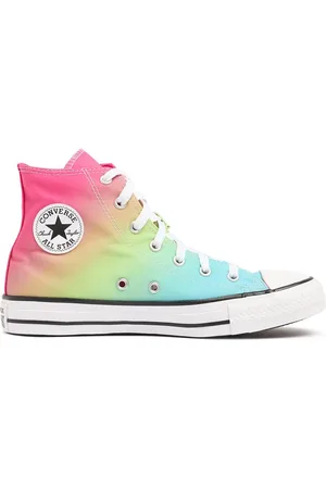 Converse Chuck Taylor Canvas Lace-up Sneakers