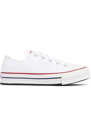 Converse Chuck Taylor Canvas Lace-up Sneakers