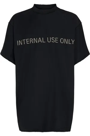 Balenciaga Inside Out Cotton T-shirt