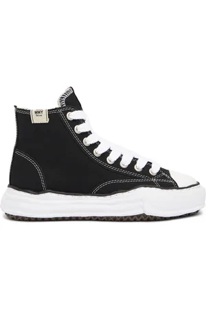 MIHARA YASUHIRO Peterson High Og Sole Canvas Sneakers