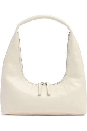 MARGE SHERWOOD Hobo Leather Shoulder Bag