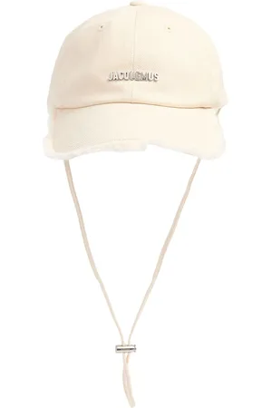 Jacquemus La Casquette Artichaut Cotton Hat