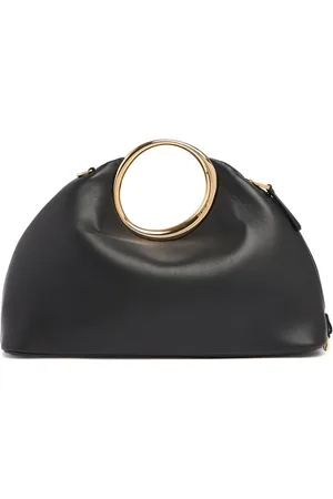 Jacquemus Le Calino Nappa Leather Top Handle Bag