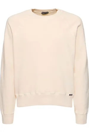 Tom Ford Vintage Garment Dyed Cotton Sweatshirt