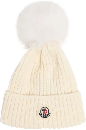 Moncler Extrafine Wool Beanie