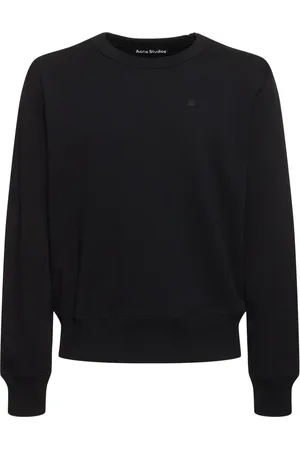 Acne Studios Fairah X M Face Crewneck Sweatshirt