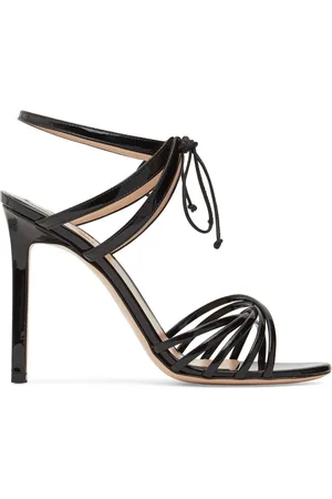 Tom Ford 105mm Angelica Patent Leather Sandals