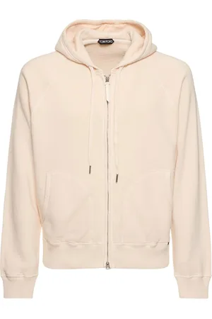 Tom Ford Vintage Garment Zip Hoodie