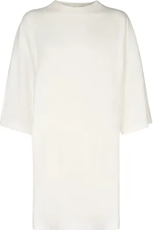 The Row Isha Oversize Cotton Jersey T-shirt