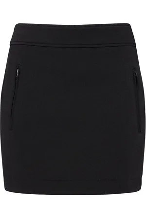 Max Mara Micron Jersey Mini Skirt