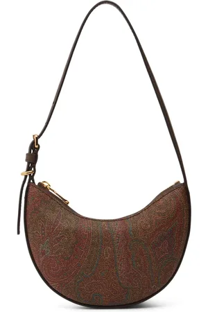 Etro Xs Essential Hobo Shoulder Bag