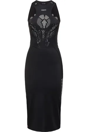 COPERNI X Puma Logo Midi Dress