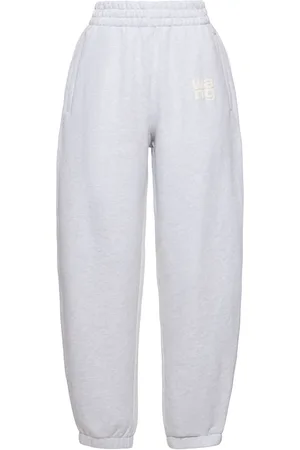 Alexander Wang Essential Classic Terry Sweatpants