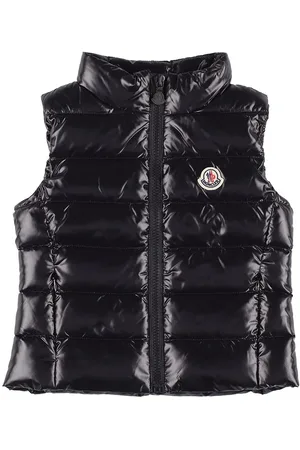 Moncler Ghany Nylon Down Vest
