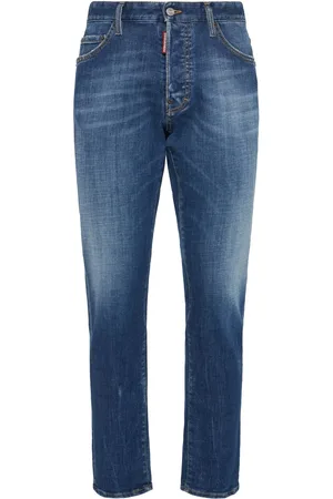 Dsquared2 Cool Guy Cotton Denim Jeans