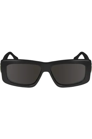 Victoria Beckham Vb Chain Acetate Sunglasses