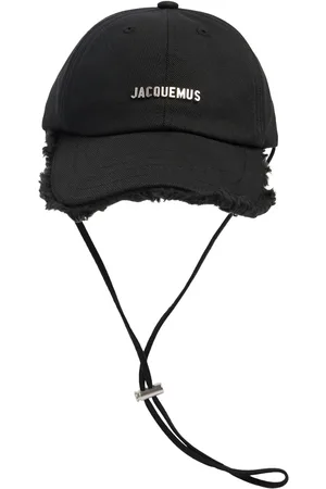 Jacquemus La Casquette Artichaut Cotton Hat