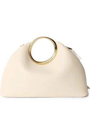 Jacquemus Le Calino Leather Top Handle Bag