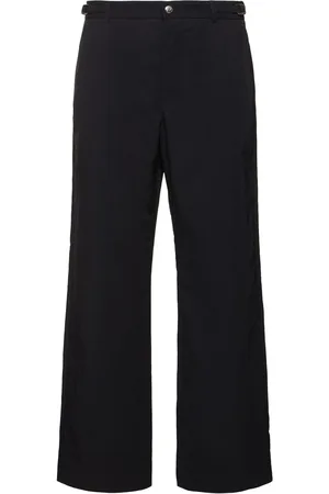 Jacquemus Le Pantalon Jean Straight Pants