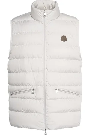 Moncler Treompan Tech Down Gilet