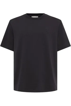 Ami Adc Logo Cotton T-shirt