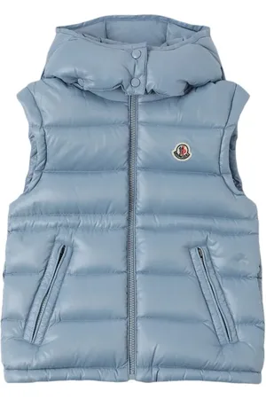 Moncler Ania Nylon Down Vest