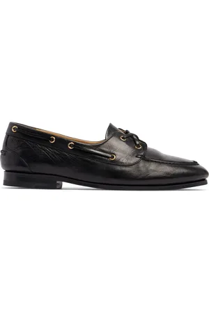 Bally Pathy Lace-up Loafers