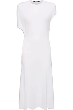 Jacquemus La Robe Salerno Midi Dress