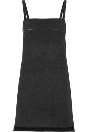 Max Mara Leale Stretch Wool Mini Dress
