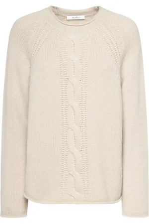 Max Mara Pico Cashmere Knit Sweater