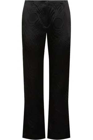 FORTE FORTE Matelassé Couture Pants