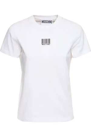 Moschino Cotton Jersey T-shirt