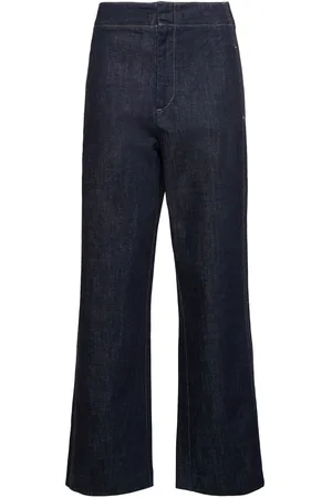 Soeur Blair High Rise Denim Wide Jeans