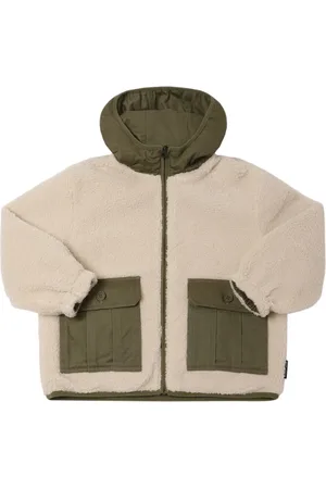 Marc Jacobs Reversible Hooded Jacket