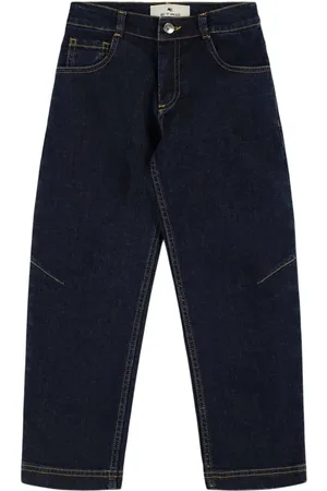 Etro Stretch Cotton Jeans