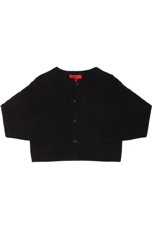 Max&Co. Wool Blend Knit Cardigan