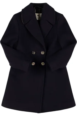 Etro Wool Blend Coat
