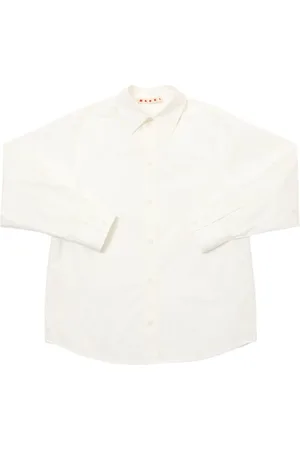 Marni Cotton Poplin Shirt